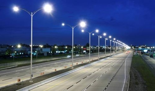 Đèn led chiếu sáng đường phố giải pháp tiết kiệm thông minh